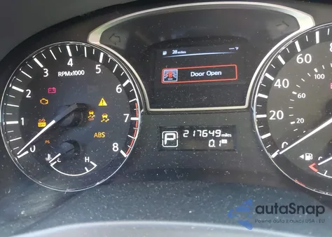 2014 Nissan Pathfinder Platinum из США, поврежденный, VIN 5N1AR2MM4EC650387